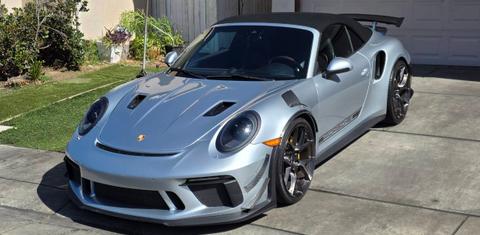 Porsche 911 2014