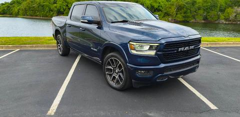 Ram 1500 2021