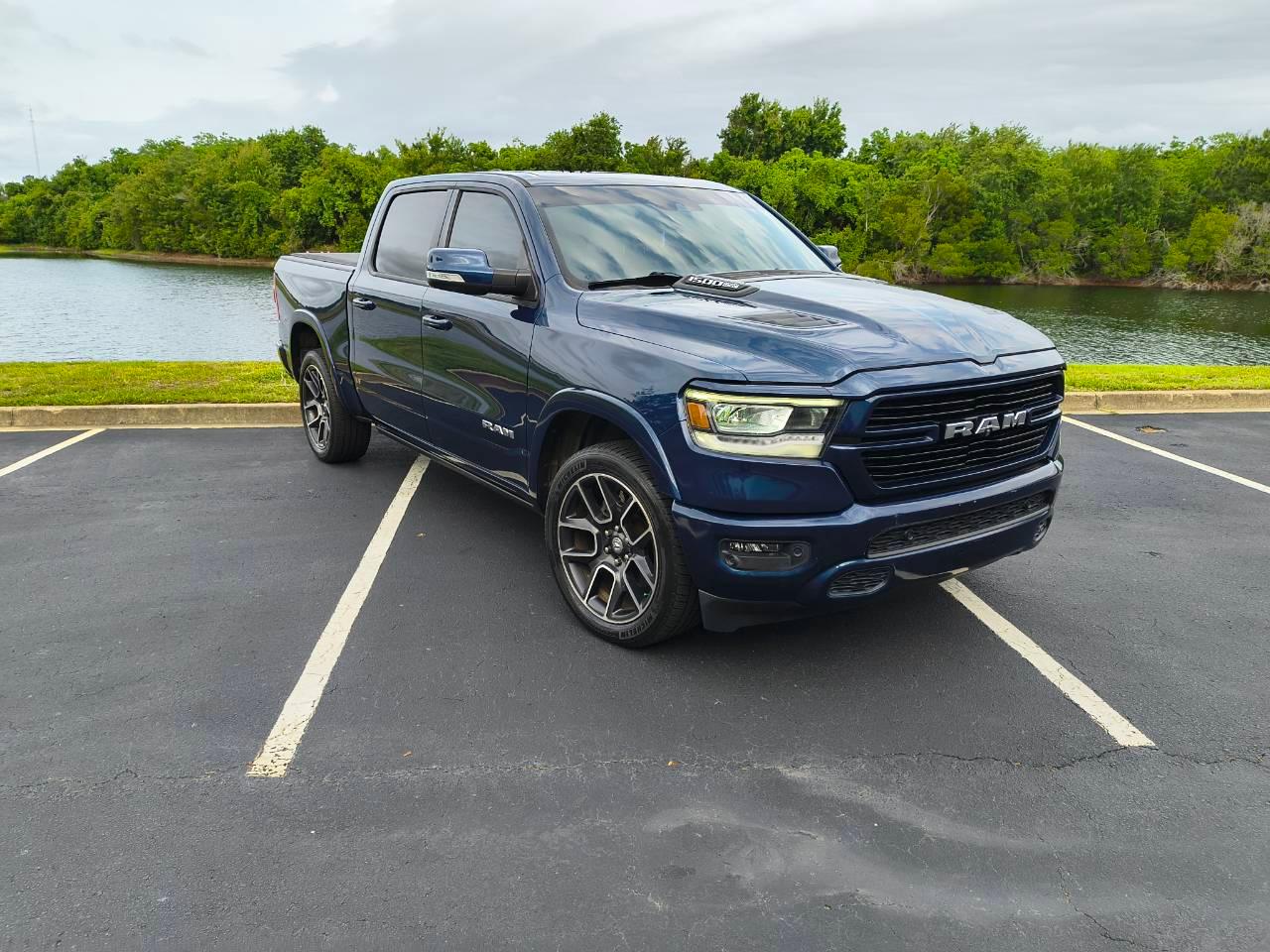 Ram 1500 2021 in 