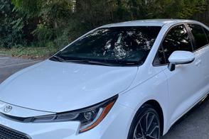 Toyota Corolla car