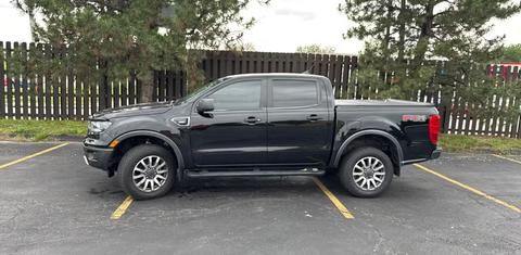 Ford Ranger 2019