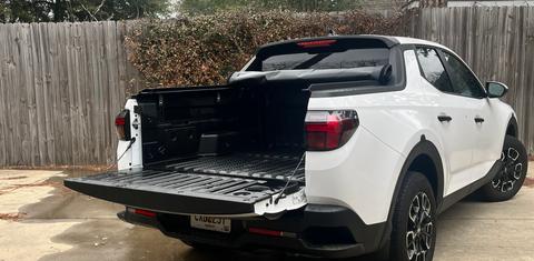 Hyundai Santa Cruz 2023