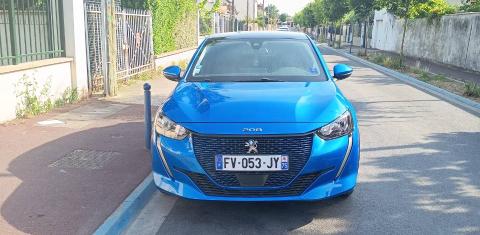 Peugeot 208 2020