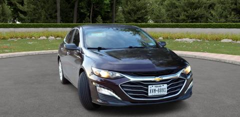 Chevrolet Malibu 2021