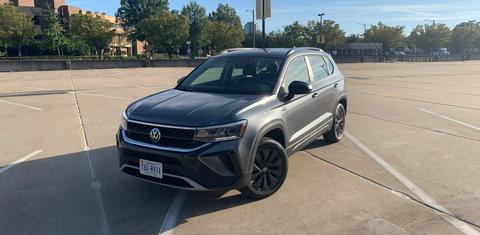 Volkswagen Taos 2022