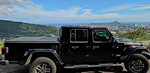 Jeep Gladiator 2025