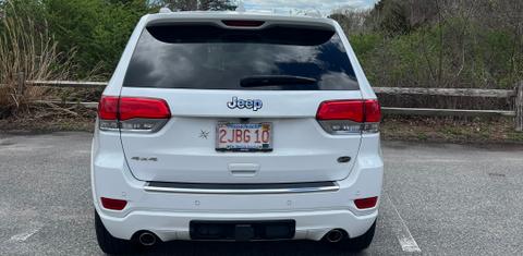 Jeep Grand Cherokee 2019