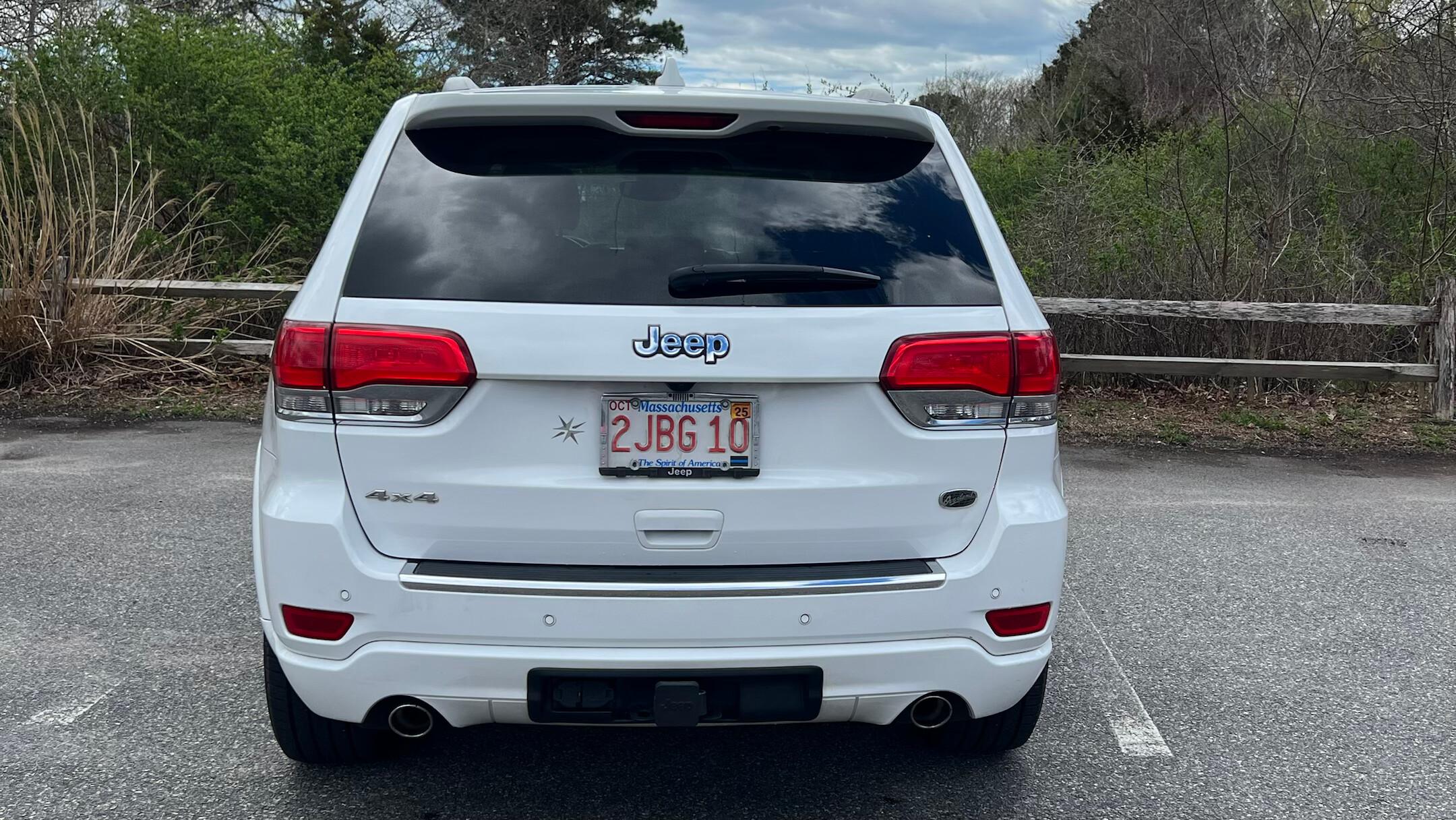 Jeep Grand Cherokee 2019 in 