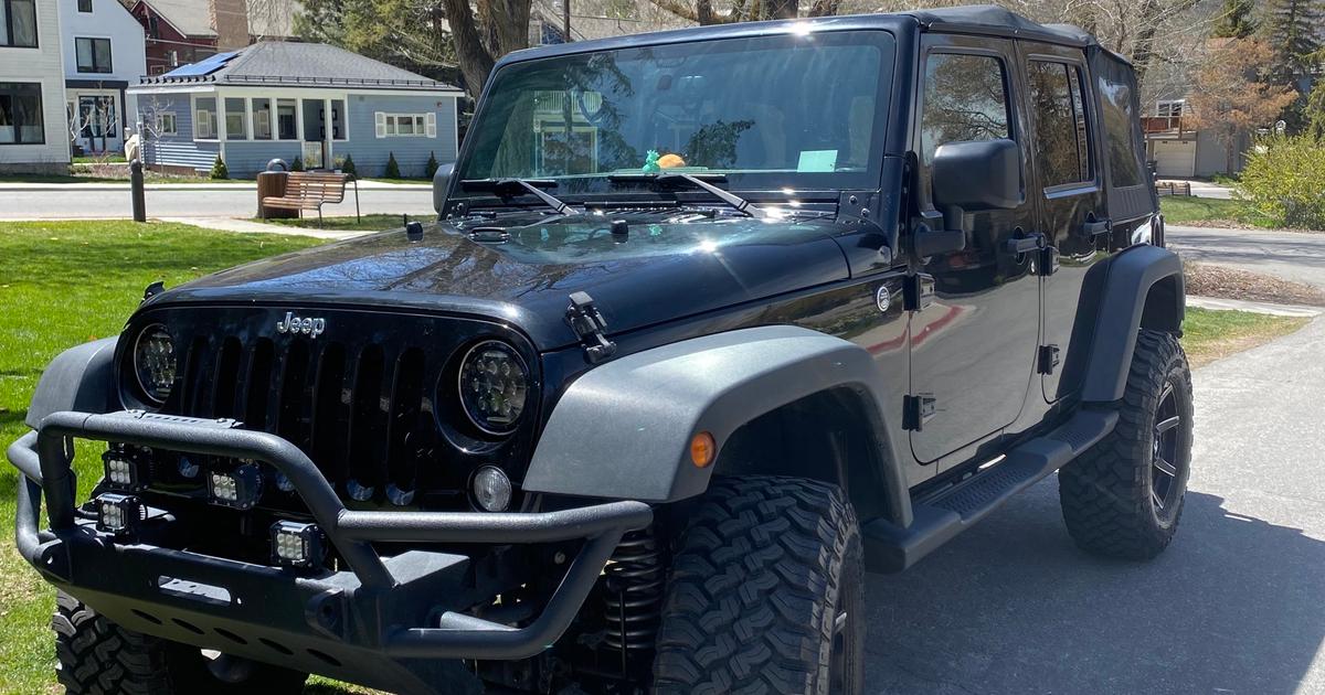 Jeep Wrangler 2015 rental in Park City, UT by Marco M. Turo