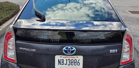 Toyota Prius 2015