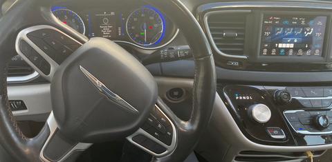 Chrysler Pacifica 2020