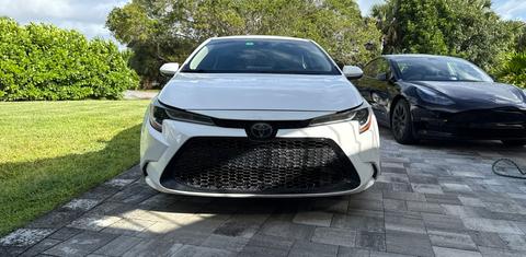 Toyota Corolla 2020