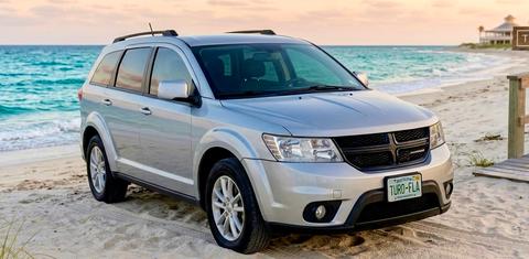 Dodge Journey 2014
