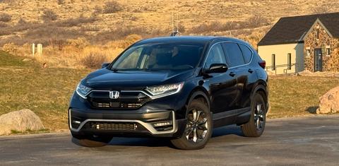 Honda CR-V Hybrid 2022