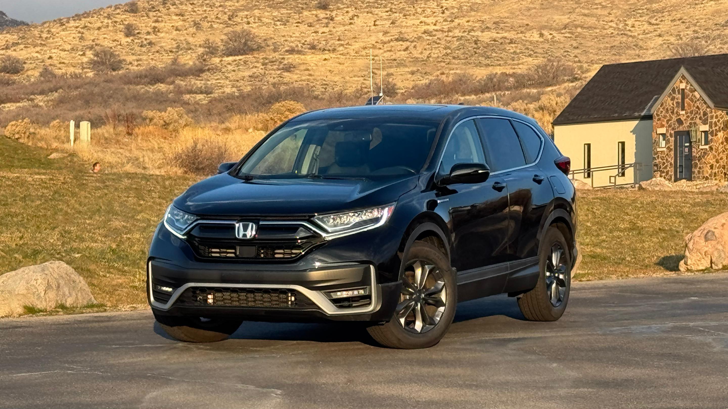 Honda CR-V Hybrid 2022 in Salt Lake City, UT