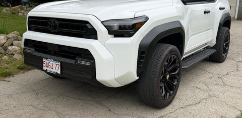 Toyota 4Runner 2025