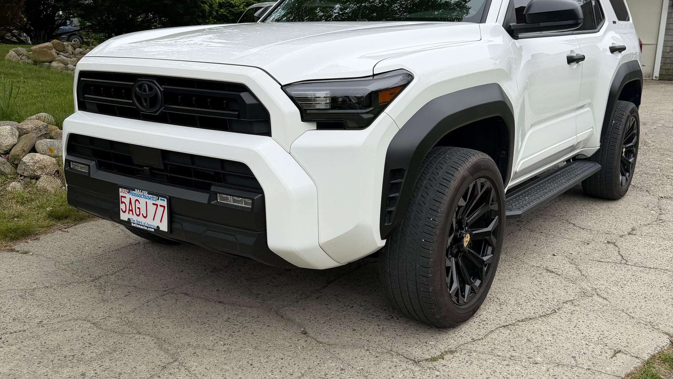 Toyota 4Runner 2025 in 