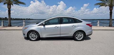 Ford Focus 2018