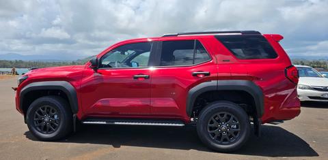 Toyota 4Runner 2026