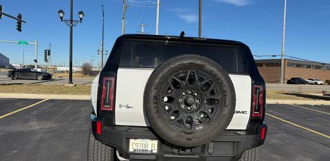GMC HUMMER EV SUV 2025