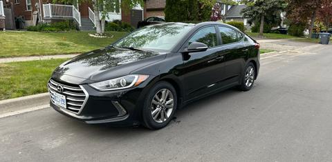 Hyundai Elantra 2017
