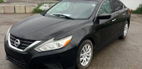 Nissan Altima 2016