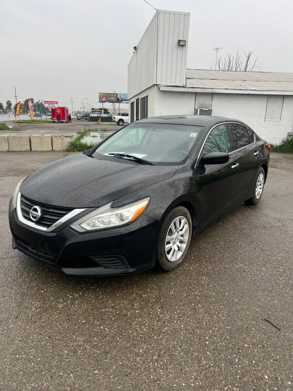 Nissan Altima 2016 in 