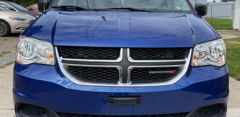 Dodge Grand Caravan 2019