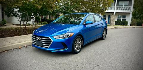 Hyundai Elantra 2017