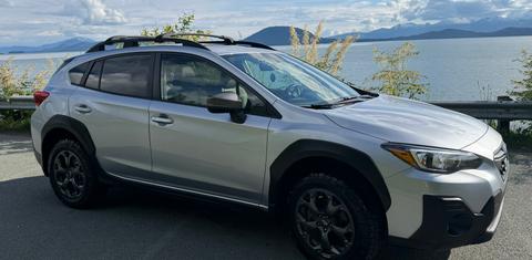 Subaru Crosstrek 2021