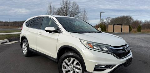 Honda CR-V 2015