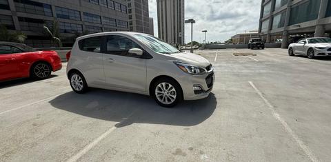 Chevrolet Spark 2020