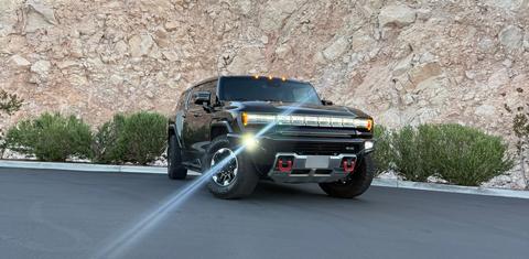 GMC HUMMER EV SUV 2024