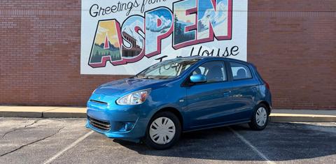 Mitsubishi Mirage 2015