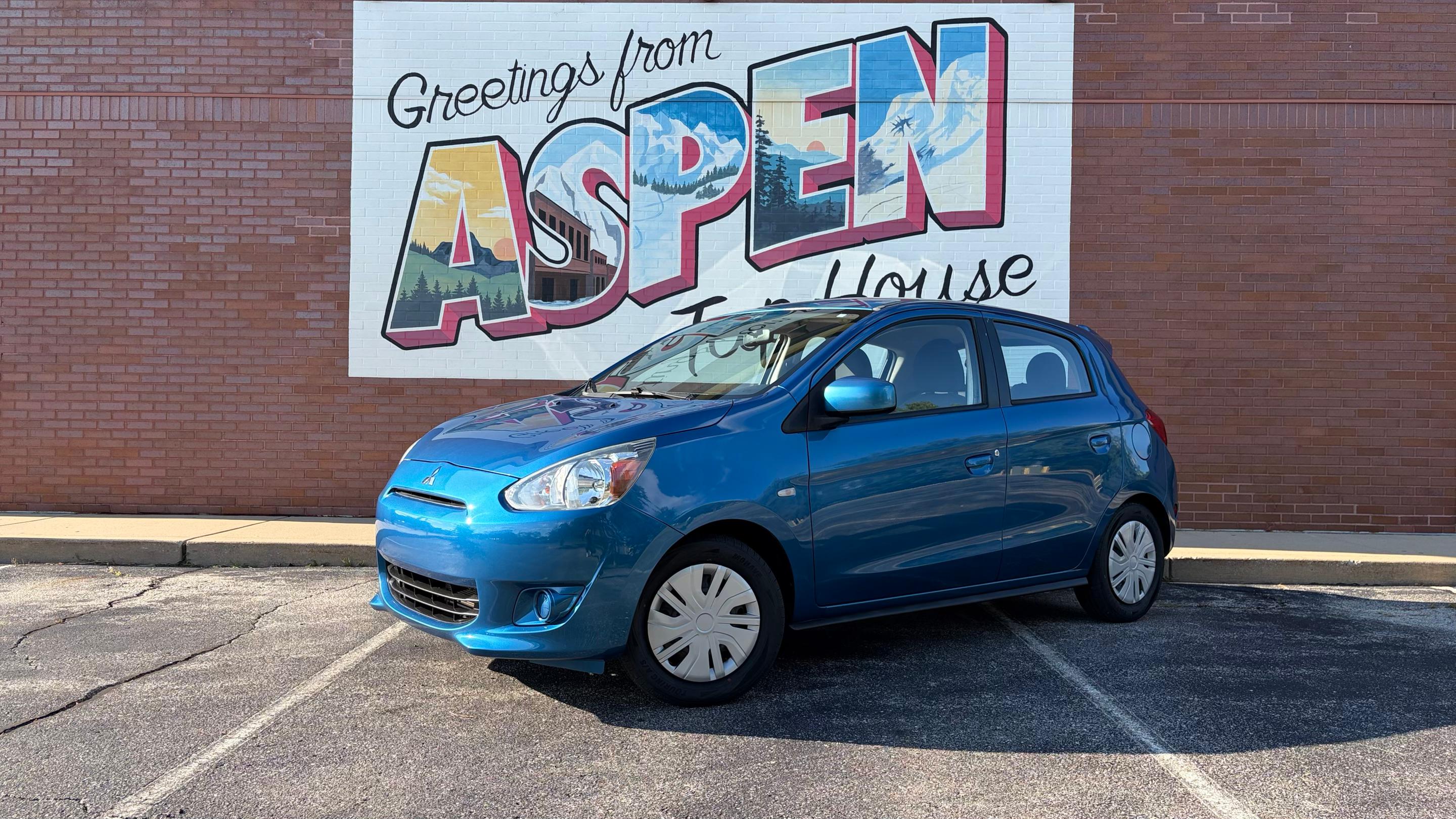 Mitsubishi Mirage 2015 in South Bend, IN