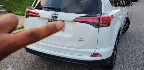 Toyota RAV4 2018