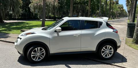 Nissan JUKE 2016