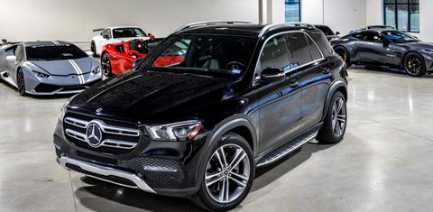 Mercedes-Benz GLE-Class 2020
