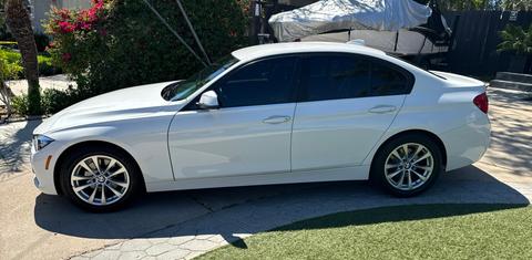 BMW 3 Series 2017