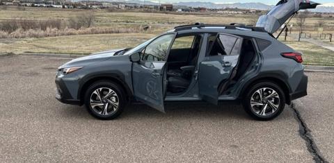 Subaru Crosstrek 2024