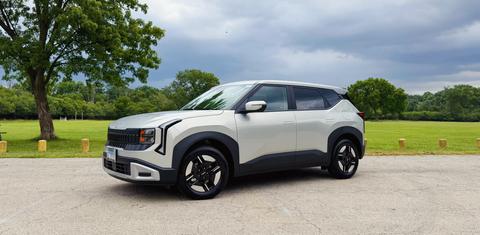 Kia Seltos 2027
