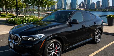 BMW X6 2023