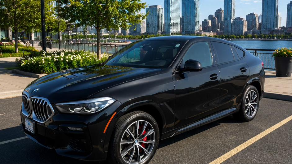 BMW X6 2023 in Melrose Park, IL
