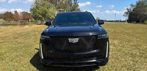 Cadillac Escalade ESV 2024
