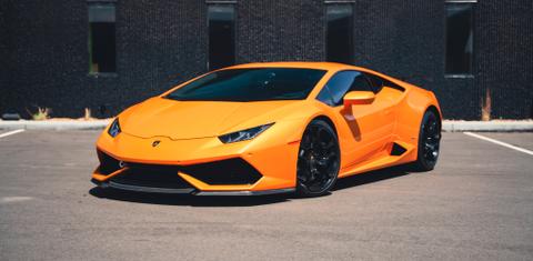 Lamborghini Huracan 2015
