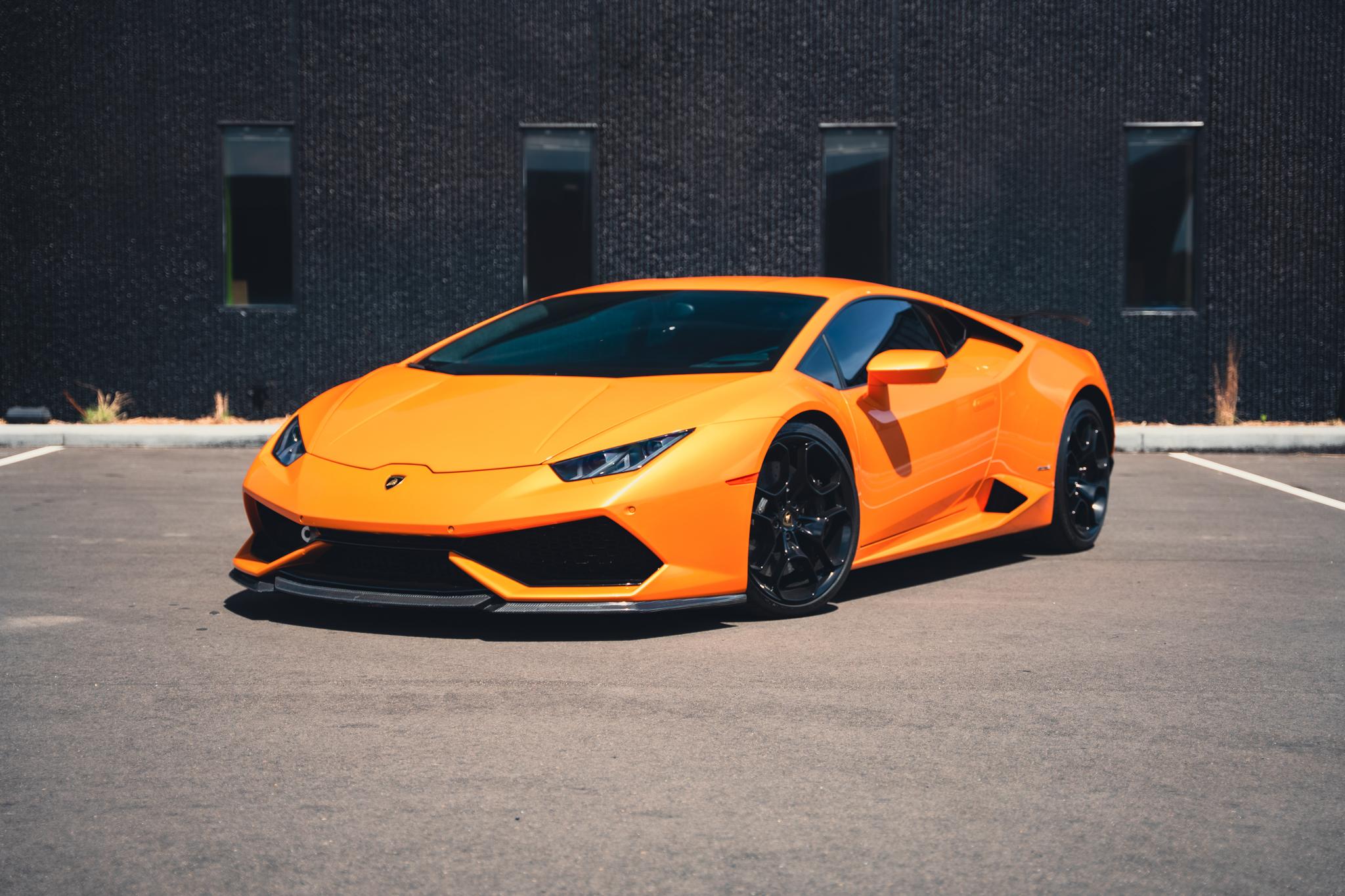 Lamborghini Huracan 2015 in St. Louis Park, MN
