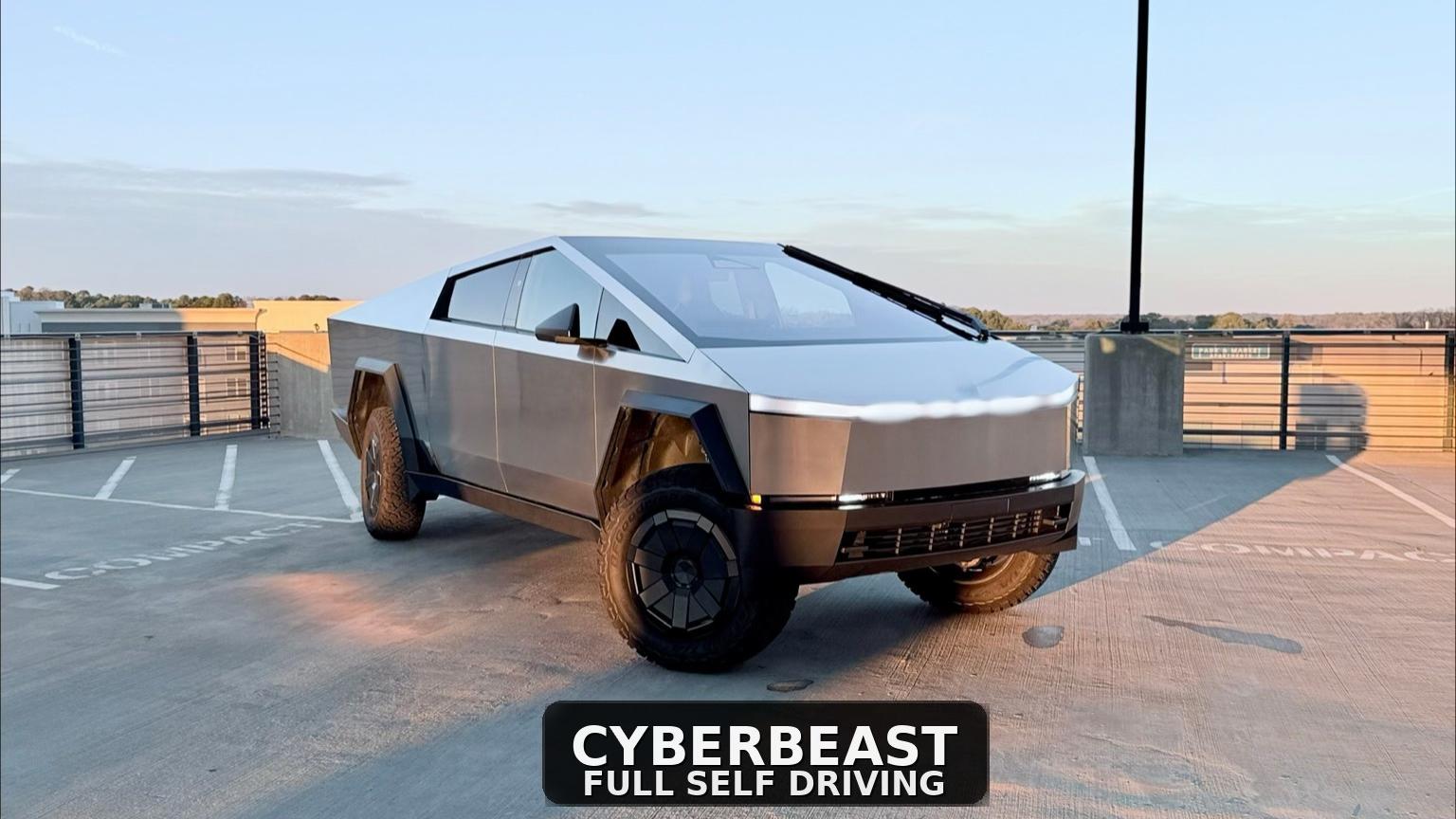 Tesla Cybertruck 2024 in Raleigh, NC