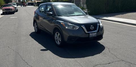 Nissan Kicks 2020