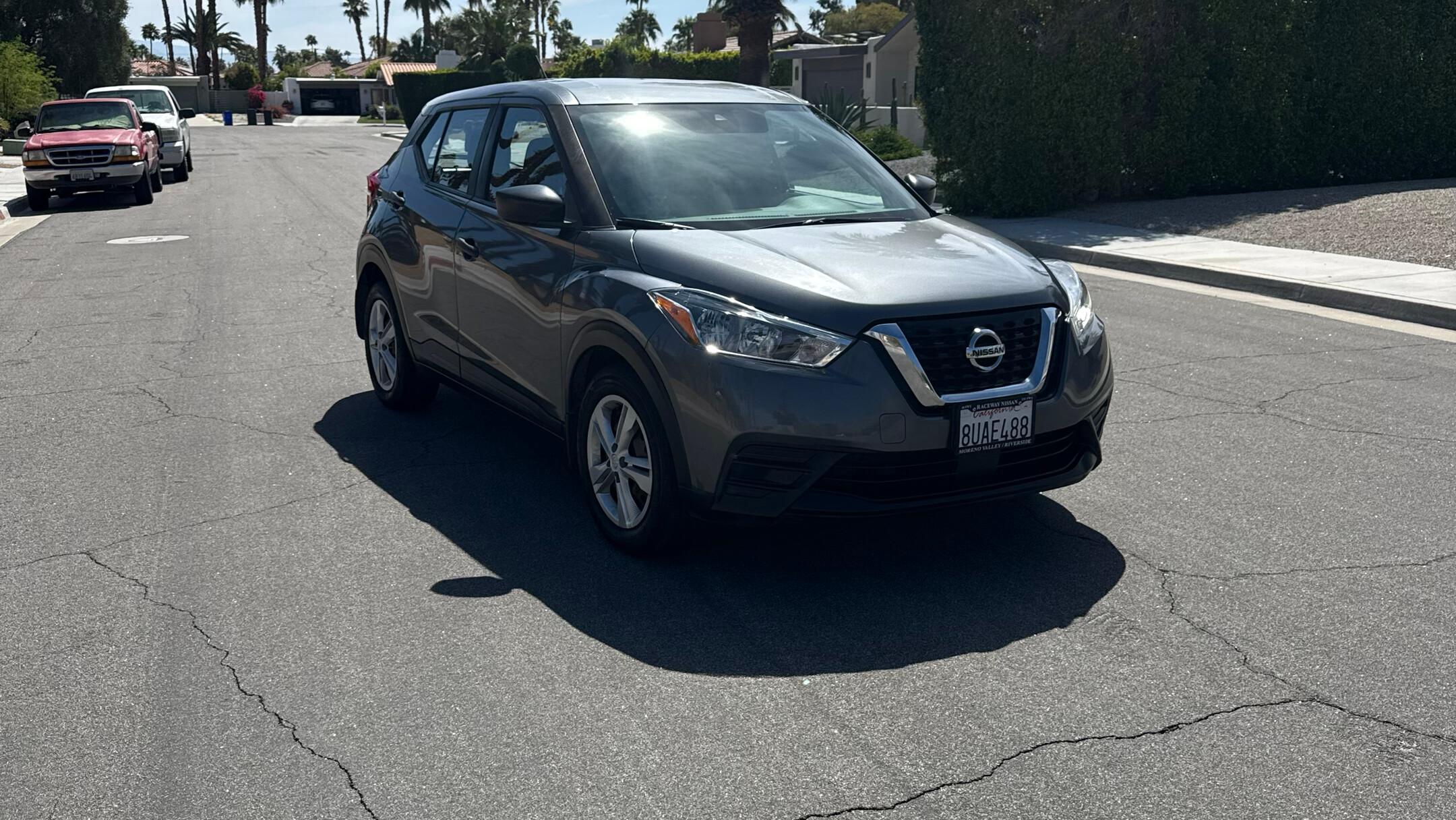 Nissan Kicks 2020 in Palm Springs, CA