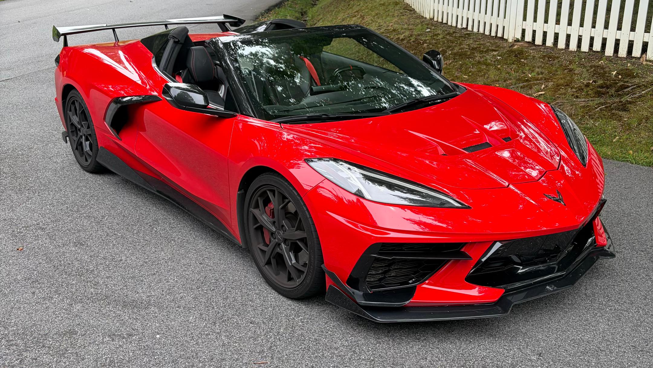 Chevrolet Corvette 2022 in Fairfax, VA